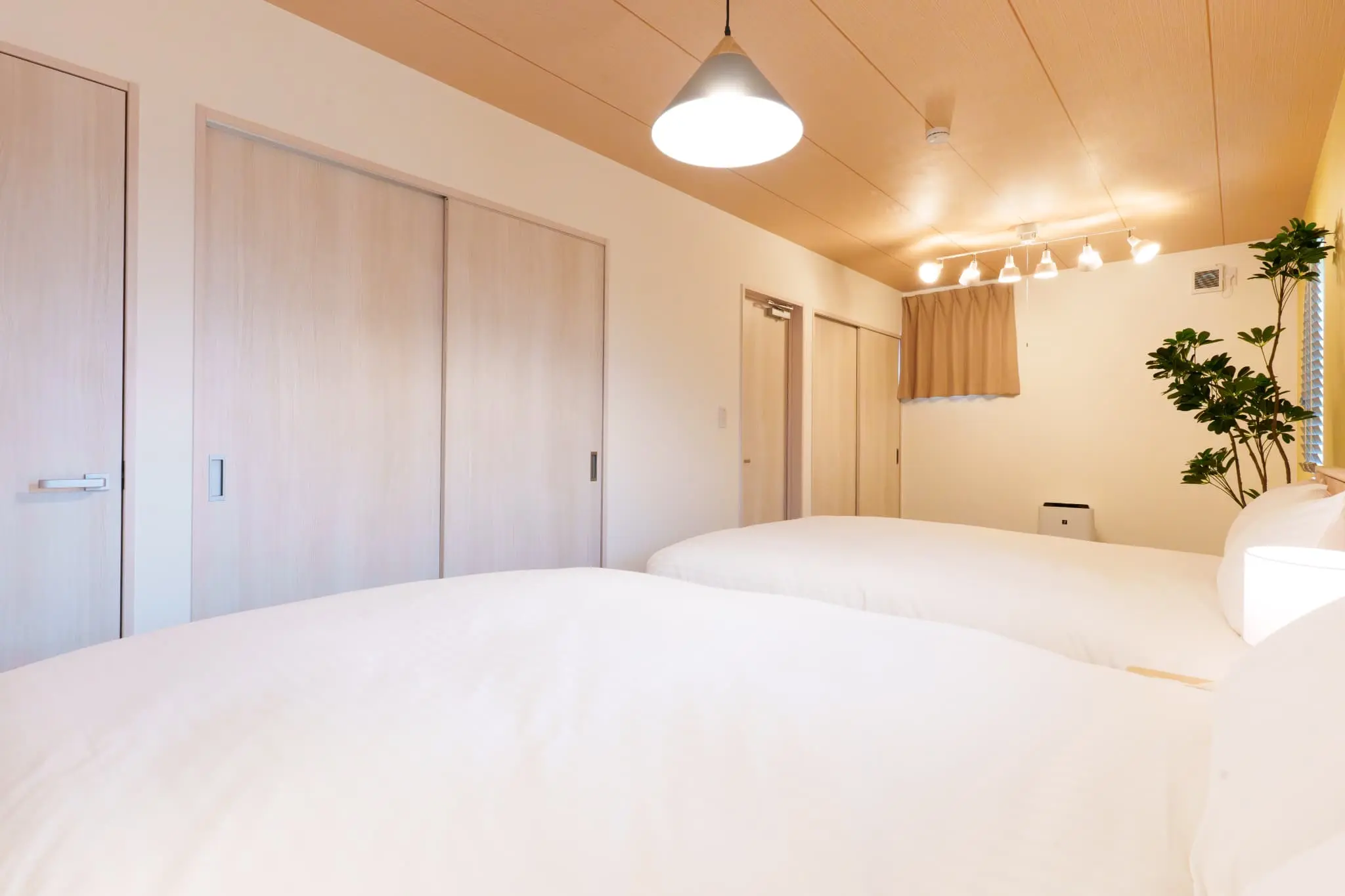 お部屋について